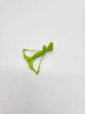 Playmates 1989 Teenage Mutant Ninja Turtles Rat King Crossbow Authentic Weapon.