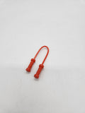 TMNT Mutations Mutatin Michaelangelo NUNCHUCK Ninja Turtles orange accessory.