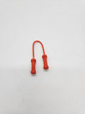 TMNT Mutations Mutatin Michaelangelo NUNCHUCK Ninja Turtles orange accessory.