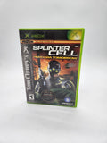 Tom Clancy's Splinter Cell Pandora Tomorrow Microsoft Xbox XB 2004.