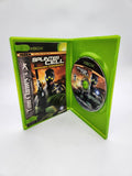 Tom Clancy's Splinter Cell Pandora Tomorrow Microsoft Xbox XB 2004.