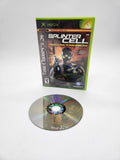 Tom Clancy's Splinter Cell Pandora Tomorrow Microsoft Xbox XB 2004.