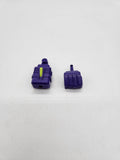 Transformers G1 Devastator Bonecrusher Missile Launcher Vtg Accessory Part 1985.