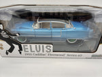 Greenlight CHASE Green Machine 1955 Cadillac Fleetwood Series 60 1:24 scale.