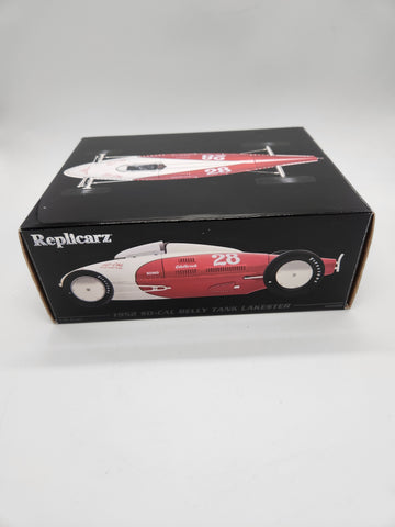 Replicarz So-Cal Speed Shop Belly Tanker 1:18 Scale Diecast.