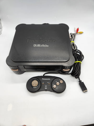 Panasonic 3DO REAL FZ-1 Console System.