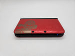 Nintendo 3DS XL Super Mario Bros 2 Handheld System Console. Model SPR-001.