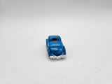 SIR TOPHAM HATT Thomas the Tank Engine BLUE CAR ERTL 1995 Ford Diecast RARE #M2.