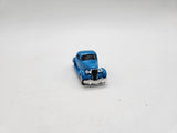 SIR TOPHAM HATT Thomas the Tank Engine BLUE CAR ERTL 1995 Ford Diecast RARE #M2.