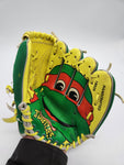 Remco Baseball Glove 18535 Teenage Mutant Ninja Turtles.