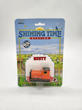 1996 ERTL Shining Time Station RUSTY Train 44 Thomas The Train 4508.