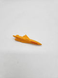 1985 GI Joe Snow cat torpedo ARAH action figure accessory.