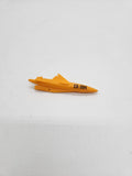 1985 GI Joe Snow cat torpedo ARAH action figure accessory.