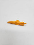 1985 GI Joe Snow cat torpedo ARAH action figure accessory.
