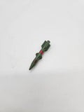 GI JOE AMMO DUMP Replacement Missile Rocket Part Accessory ARAH 1985.