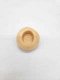 Marx Jane & Janice West Beige Cowboy Hat.