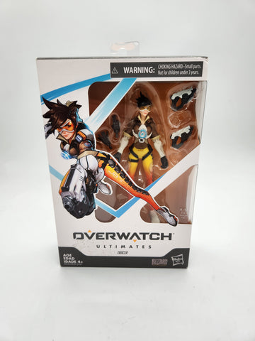 Overwatch Ultimates Tracer 6-Inch Action Figure