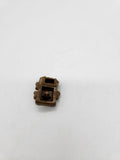 GI Joe Marine Jungle Backpack Brown Accessory Pack #2 1984.