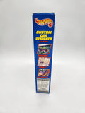 Hot Wheels Custom Car Designer CD-Rom With Rare White Car! PC.