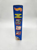 Hot Wheels Custom Car Designer CD-Rom With Rare White Car! PC.