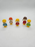 Fisher Price Little People vintage.