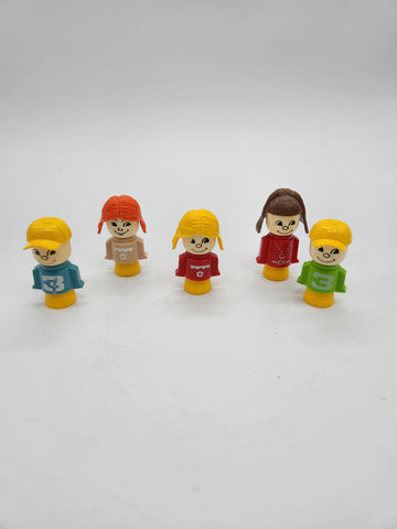 Fisher Price Little People vintage.