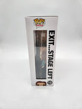 Funko POP Albums Rush Exit Stage Left