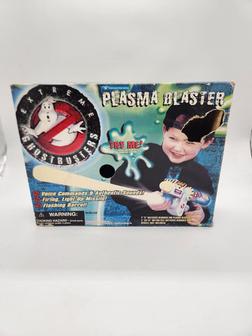 EXTREME Ghostbusters Toy Ghost Plasma  Blaster 1997 Trendmasters.