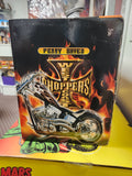 West Coast Choppers Penny Saved 1:5 Scale Die Cast Custom Chopper Model JJ04-05-09.