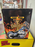 West Coast Choppers Penny Saved 1:5 Scale Die Cast Custom Chopper Model JJ04-05-09.