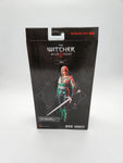 McFarlane Toys The Witcher Gaming Ciri (Elder Blood) 7" Action Figure.
