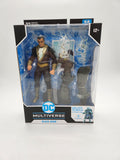 McFarlane Toys DC Multiverse Black Adam Endless Winter 7" Action Figure.