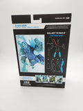 McFarlane Toys DC Multiverse Black Adam Endless Winter 7" Action Figure.