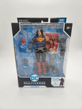 DC Multiverse Superman Dark Knights Death Metal 7" Figure Toy McFarlane Toys.