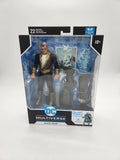 McFarlane Toys DC Multiverse Black Adam Endless Winter 7" Action Figure.
