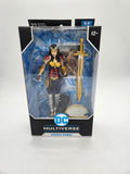 McFarlane Toys 7" Action Figure DC Multiverse WONDER WOMAN.