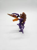 1996 Vintage Transformers Beast Wars Drill Bit Basic Class Predacon Figure Bug.