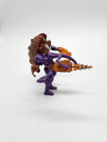 1996 Vintage Transformers Beast Wars Drill Bit Basic Class Predacon Figure Bug.