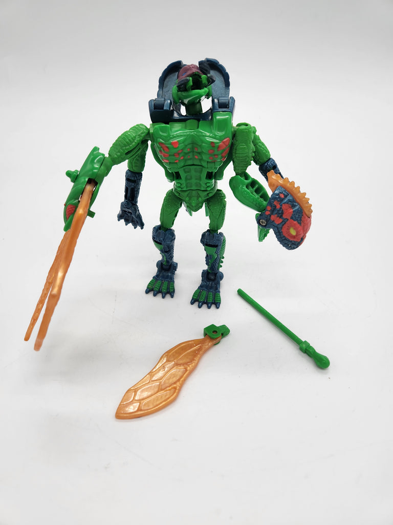Transformers Beast Wars Sky Shadow Complete Original Vintage