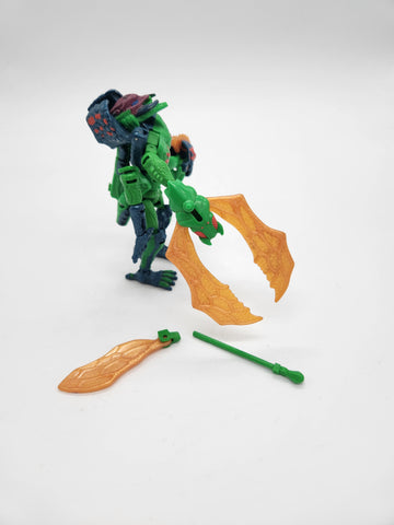 Transformers Beast Wars Sky Shadow Complete Original Vintage 1997