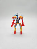 Transformers Beast Machines SILVERBOLT.