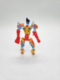 Transformers Beast Machines SILVERBOLT.