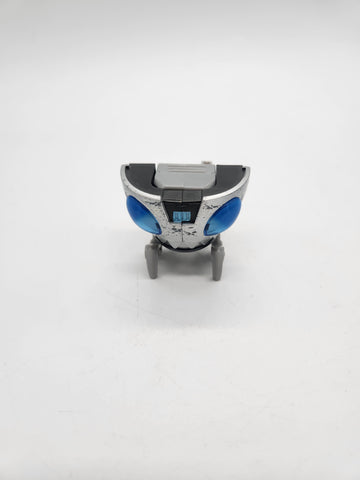 Transformers Cyberverse Scraplet Power of the Spark Saw Tooth Spin Action Figure.