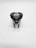 Transformers Cyberverse Scraplet Power of the Spark Saw Tooth Spin Action Figure.