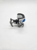Transformers Cyberverse Scraplet Power of the Spark Saw Tooth Spin Action Figure.