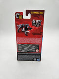 Transformers Toys Studio Series Core Class Transformers: Bumblebee Ravage Action Figure.
