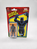 Kenner Marvel Legends Retro Collection Black Panther 3.75" Action Figure Hasbro.