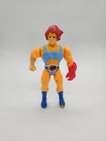 Vintage Thundercats Lion-O Action Figure 1985 Telepix LJN Toys.