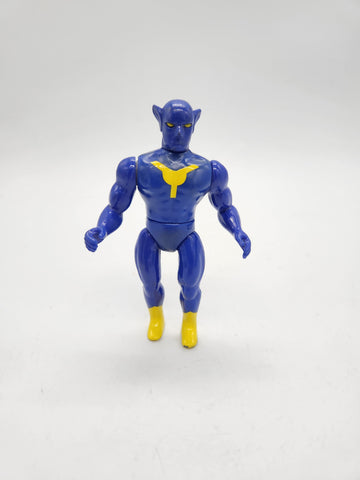 1984 Remco MIGHTY CRUSADERS The Fox Action Figure.
