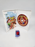 Toy Story Mania (Nintendo Wii, 2009) 3D.
